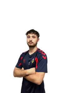 Alexis Mintrot Cambrai Volley
