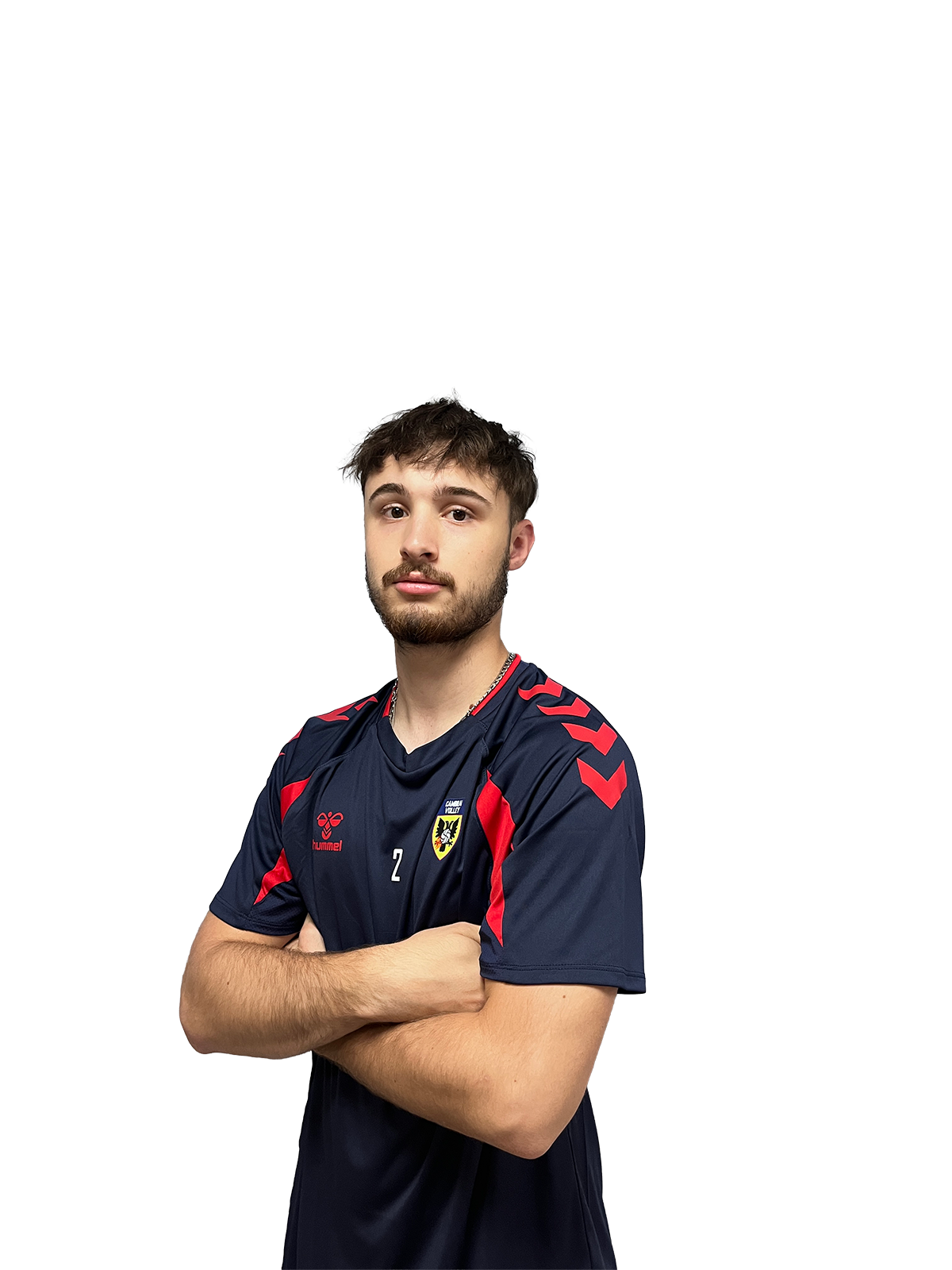 Alexis Mintrot Cambrai Volley