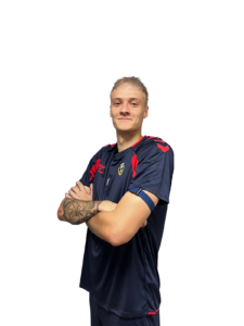 Andris Sirjakos Cambrai Volley