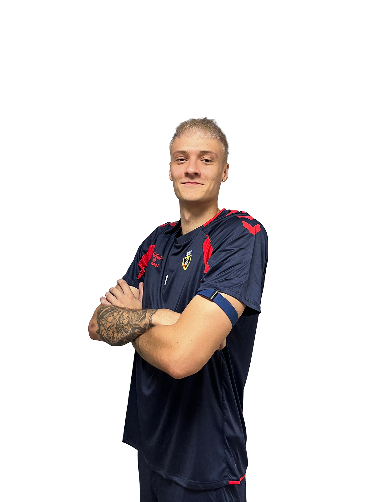 Andris Sirjakos Cambrai Volley