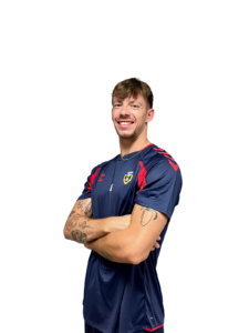 Audric Taramini Cambrai Volley