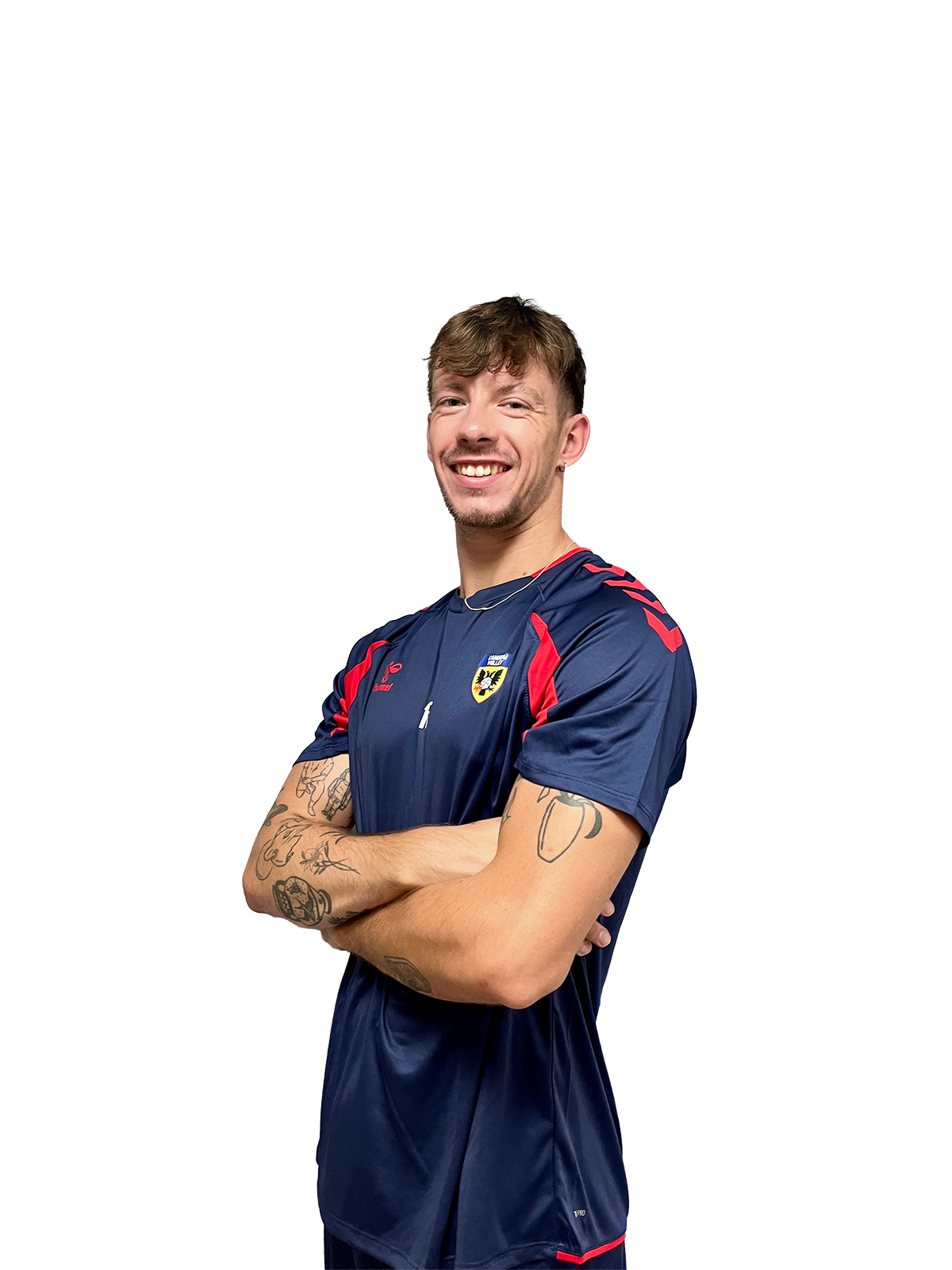 Audric Taramini Cambrai Volley