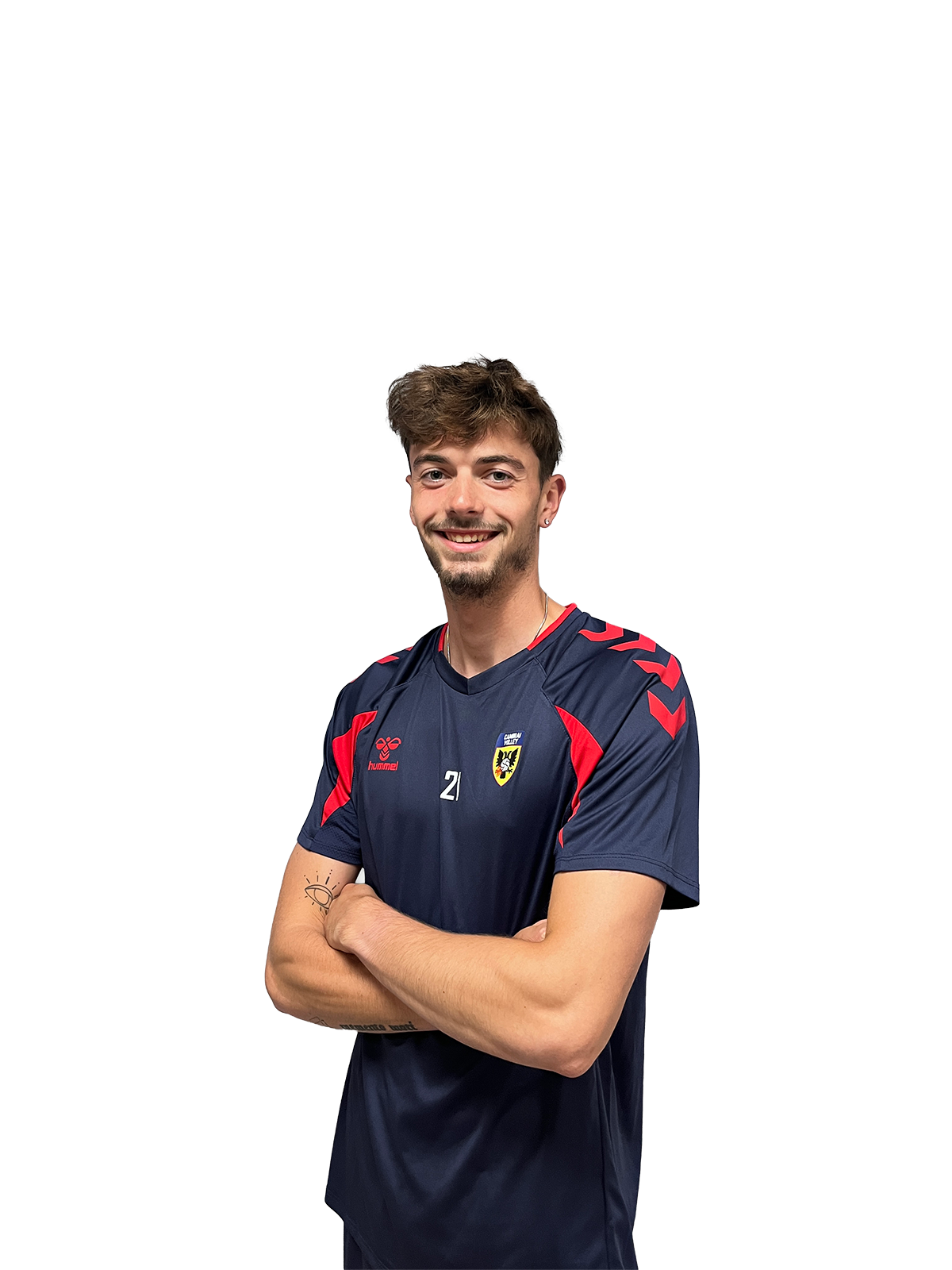 Luigi Dewez Milani Cambrai Volley