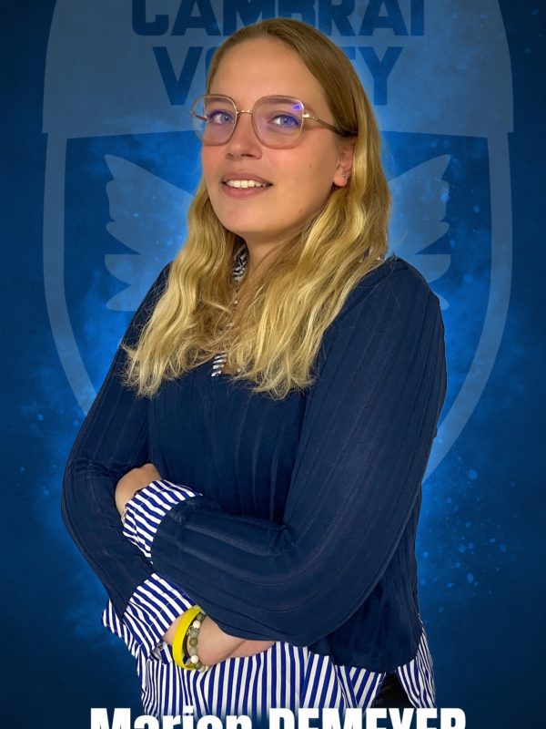 Marion DEMEYER