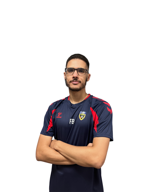 Fayssal Baraka Cambrai Volley
