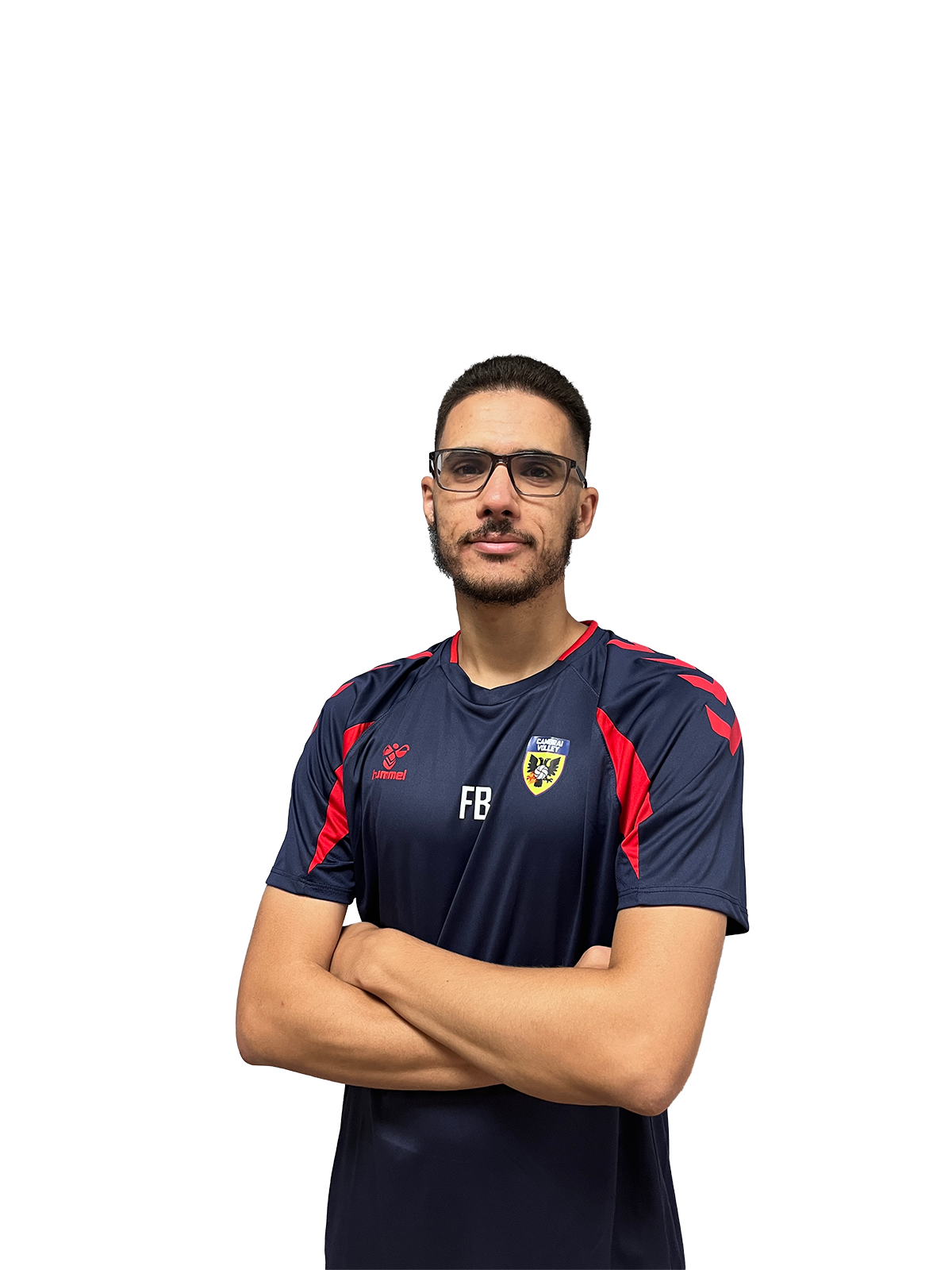 Fayssal Baraka Cambrai Volley