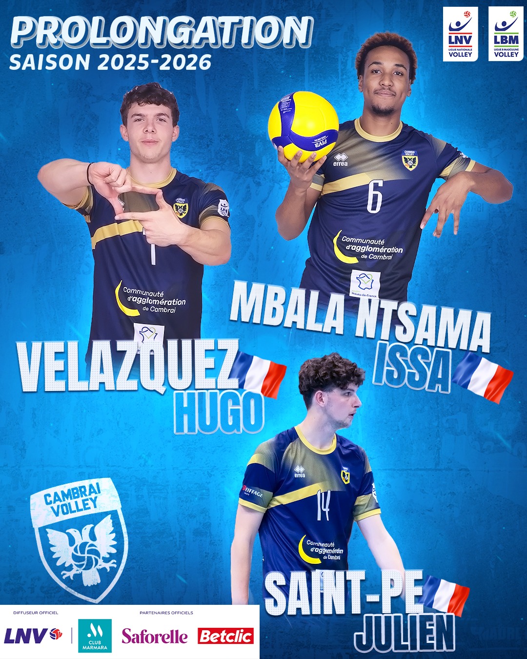 effectif 2025-2026 hugo issa julien copie
