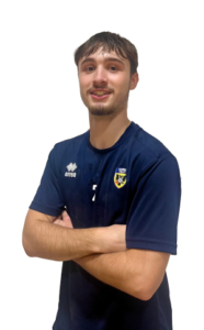 Alexis Mintrot cambrai volley