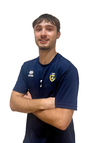 Alexis Mintrot cambrai volley