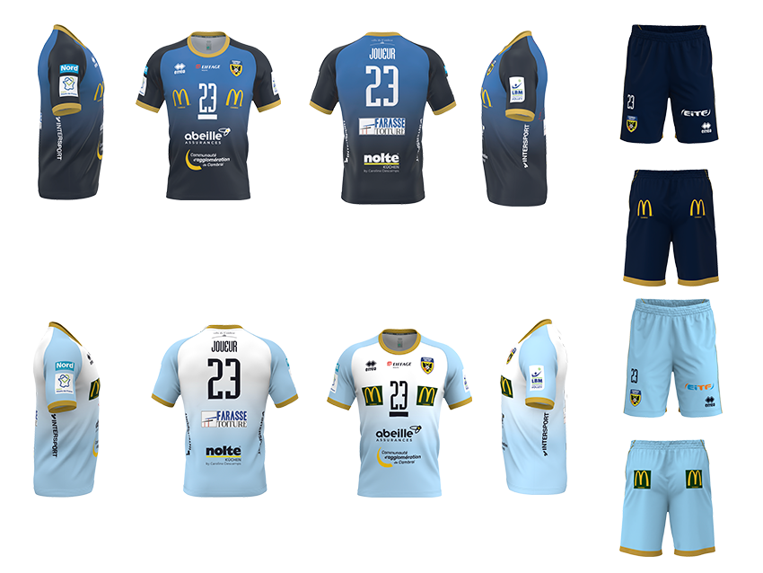 cambrai volley tenue25-26