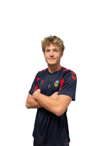 Gabin Macker Cambrai Volley
