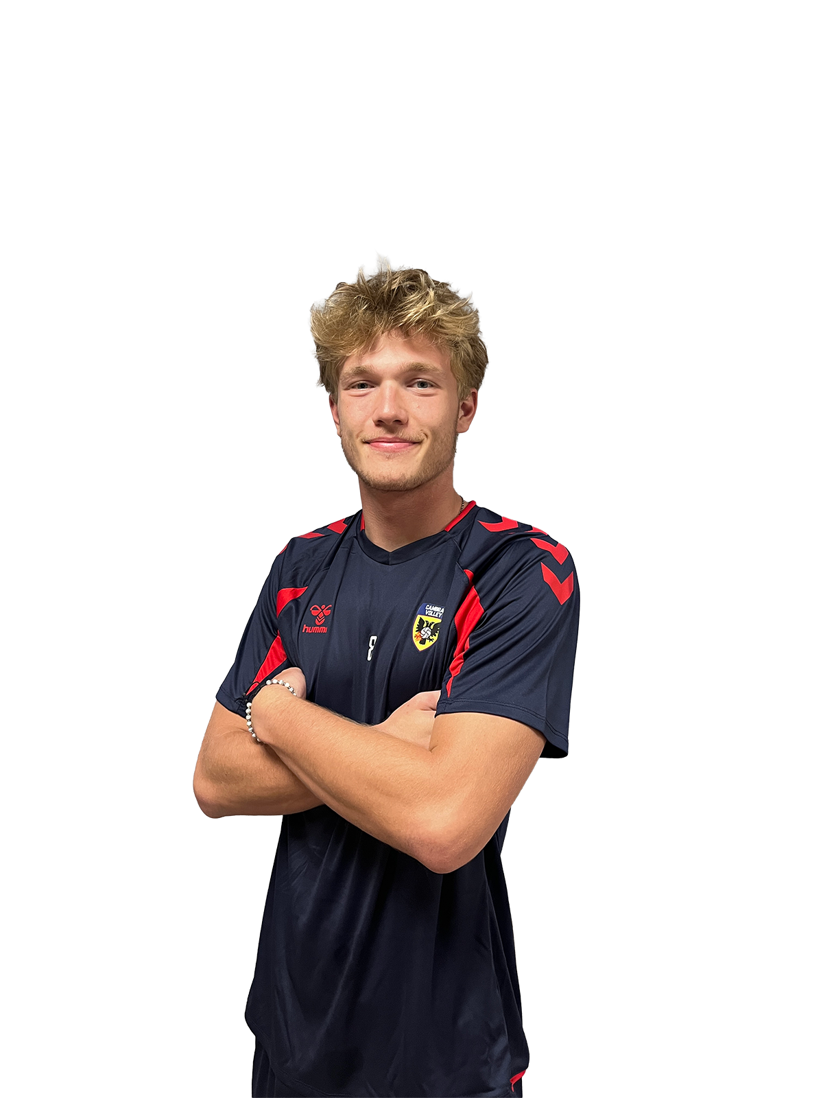 Gabin Macker Cambrai Volley