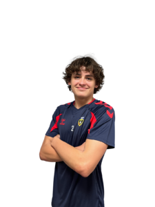 Guillem Derouiche Cambrai Volley