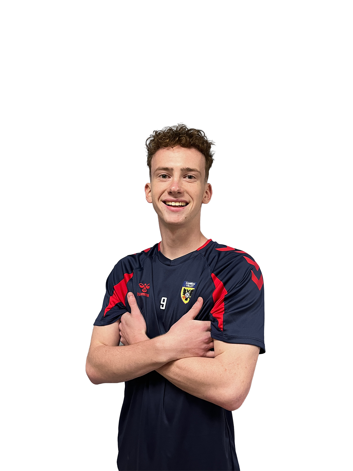 Gwénolé Millour Cambrai volley