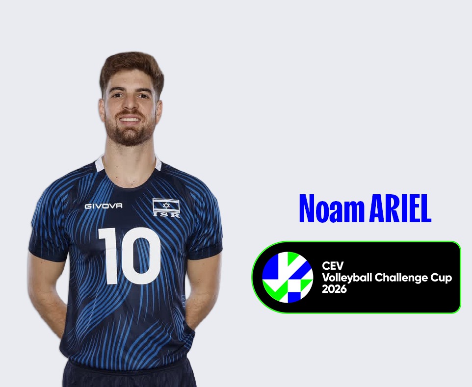 Noam Ariel - CEV 2026