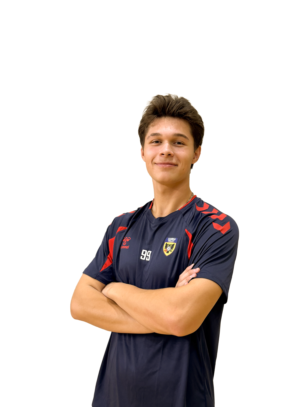 remy chastin cambrai volley