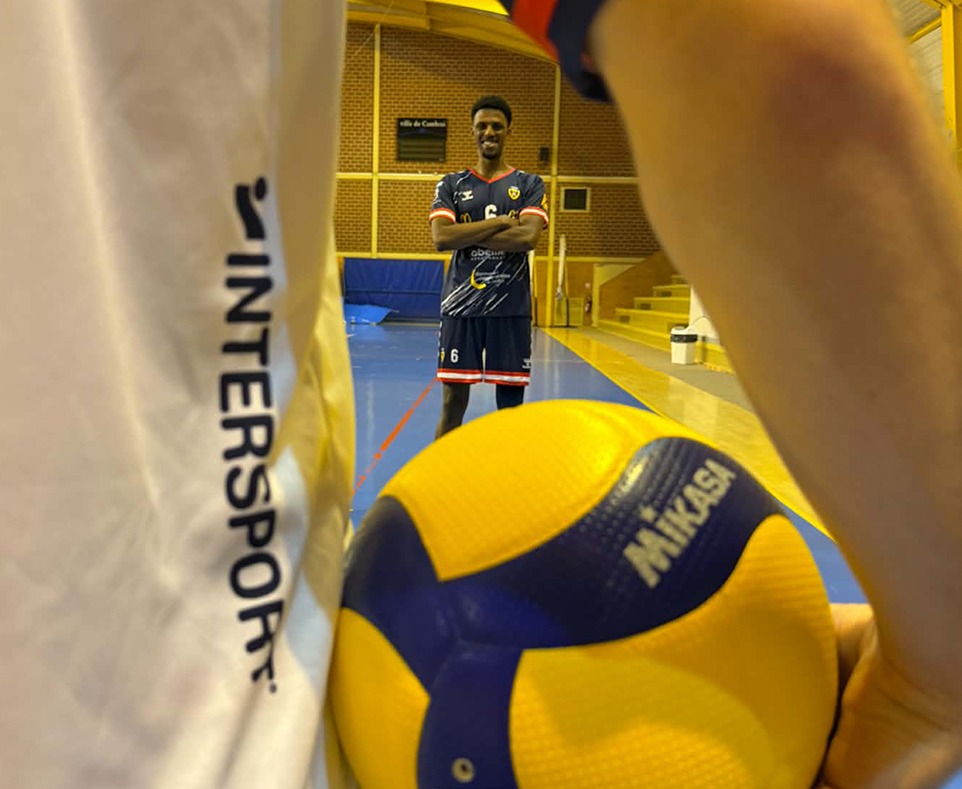 cambrai volley- aperçu tenue de match 26-27